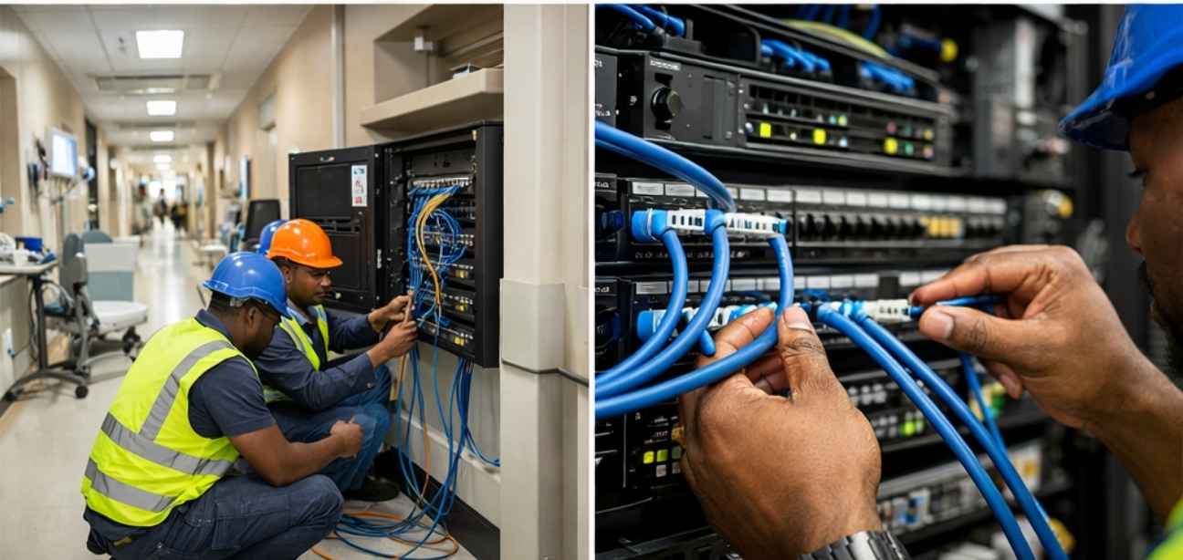 Cedar Crest Hospital, Lagos