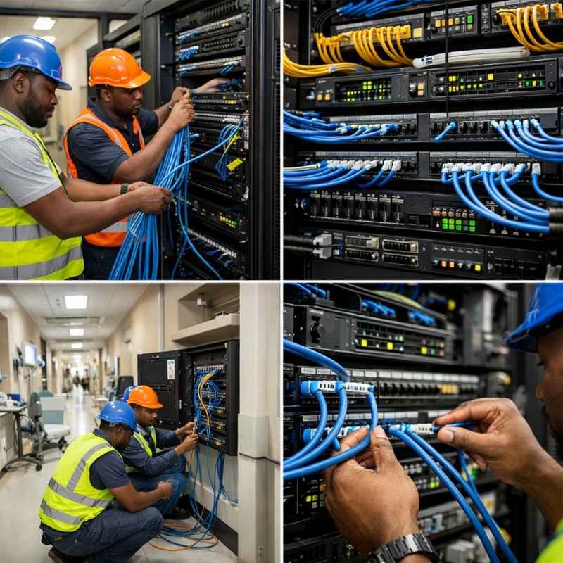 Cedar Crest Hospital, Lagos