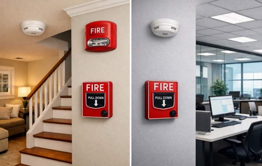 Fire Alarm System