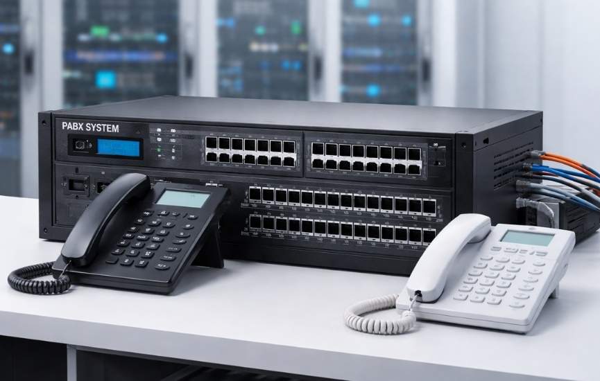 PABX System
