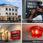 Fire Alarm System Installation - Bishop House Catholic Church