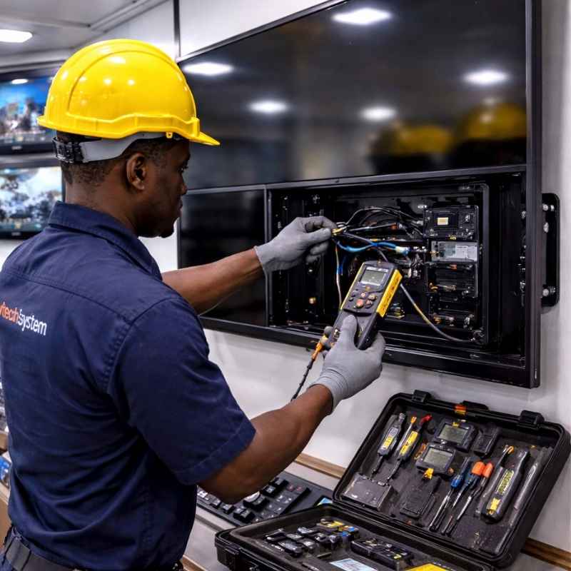 Depasa Marine Ltd Project